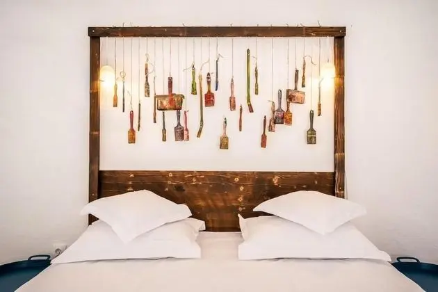 Design Tek Büyük Yataklı Oda