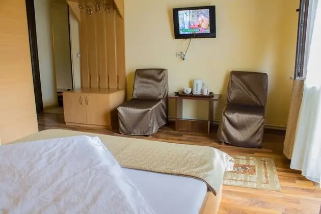 Comfort Tek Büyük Yataklı Oda, Dağ Manzaralı