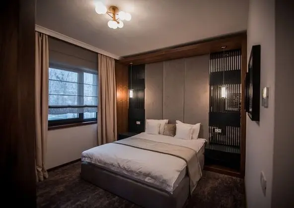 Deluxe Stüdyo Süit