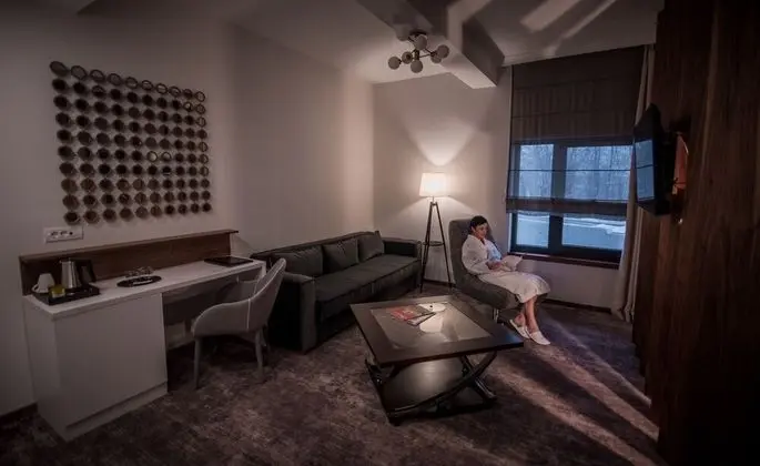 Deluxe Stüdyo Süit