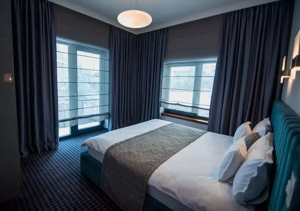 Deluxe Stüdyo Süit