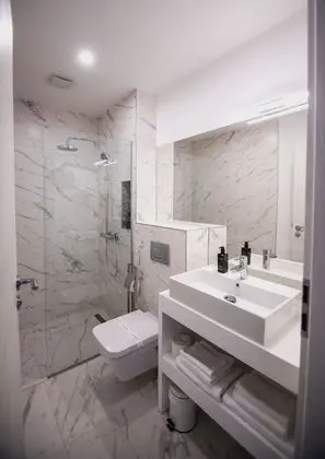 Deluxe Stüdyo Süit