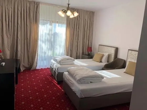 Standard İki Ayrı Yataklı Oda, 2 Tek Kişilik Yatak