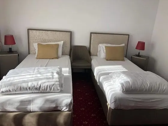Standard İki Ayrı Yataklı Oda, 2 Tek Kişilik Yatak