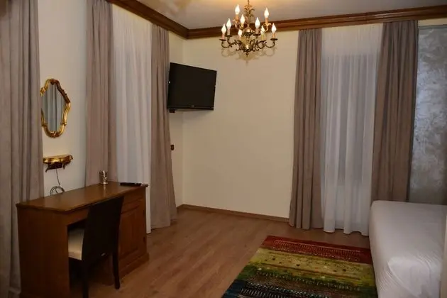 Superior Tek Büyük Yataklı Oda, Sigara İçilmez