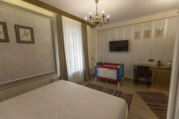 Superior Tek Büyük Yataklı Oda, Sigara İçilmez