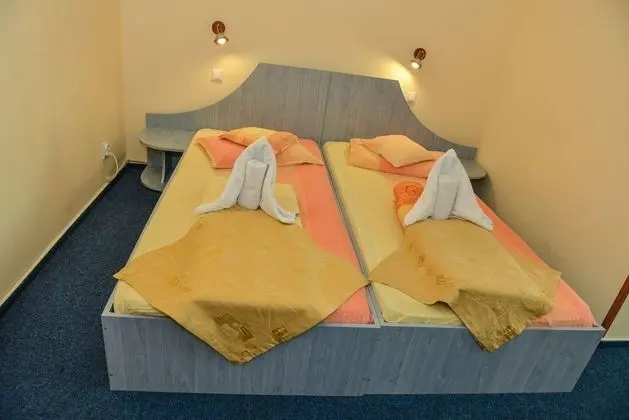 Standard Tek Büyük veya İki Ayrı Yataklı Oda