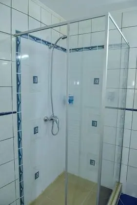 Standard Tek Büyük veya İki Ayrı Yataklı Oda