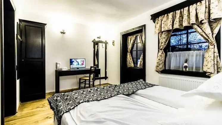 Comfort Tek Büyük Yataklı Oda, 2 Tek Kişilik Yatak, Dağ Manzaralı