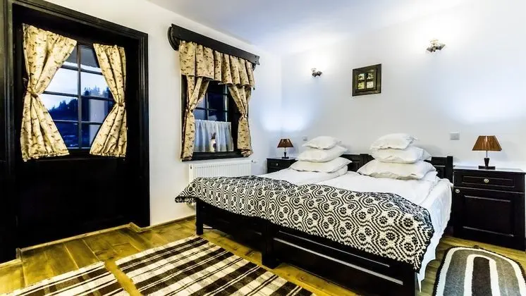 Comfort Tek Büyük Yataklı Oda, 2 Tek Kişilik Yatak, Dağ Manzaralı
