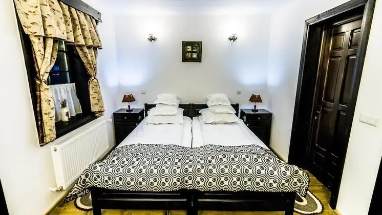 Comfort Tek Büyük Yataklı Oda, 2 Tek Kişilik Yatak, Dağ Manzaralı