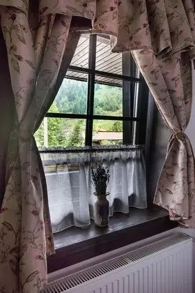 Comfort Tek Büyük Yataklı Oda, 2 Tek Kişilik Yatak, Dağ Manzaralı