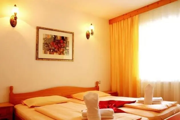 Standard Tek Büyük Yataklı Oda