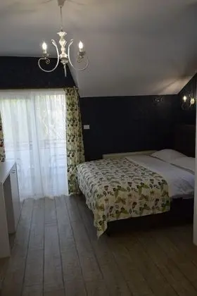 Superior Tek Büyük Yataklı Oda