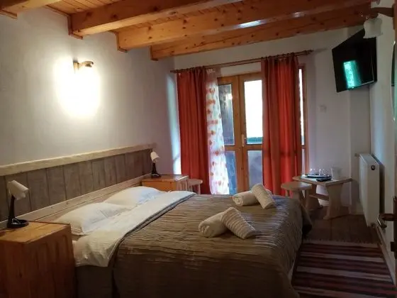 Comfort Tek Büyük Yataklı Oda, Balkon, Dağ Manzaralı