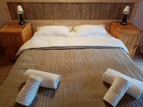 Comfort Tek Büyük Yataklı Oda, Balkon, Dağ Manzaralı