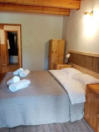 Comfort Tek Büyük Yataklı Oda, Balkon, Dağ Manzaralı