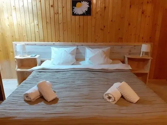 Comfort Üç Kişilik Oda, Balkon, Dağ Manzaralı