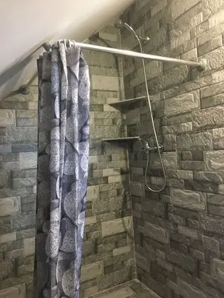 Comfort Üç Kişilik Oda, Balkon, Dağ Manzaralı