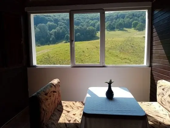 Comfort Üç Kişilik Oda, Balkon, Dağ Manzaralı