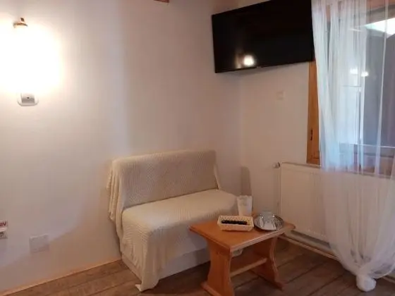 Standard Apart Daire, 2 Yatak Odası, Balkon, Dağ Manzaralı