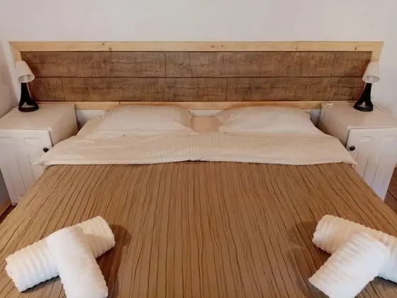 Standard Apart Daire, 2 Yatak Odası, Balkon, Dağ Manzaralı
