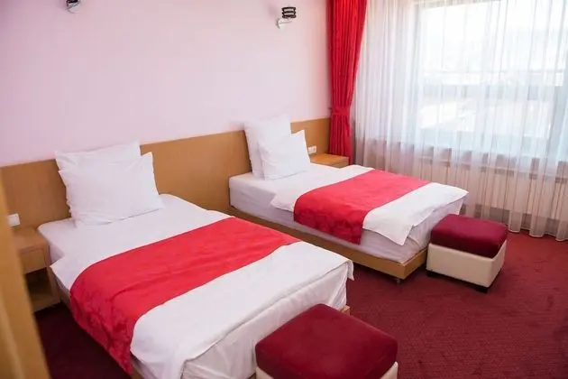 Deluxe İki Ayrı Yataklı Oda