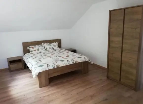 Tek Büyük Yataklı Oda