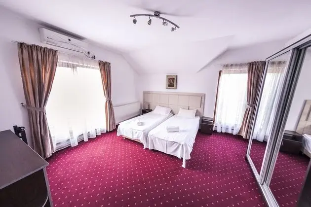 Standard Tek Büyük veya İki Ayrı Yataklı Oda, Sigara İçilmez