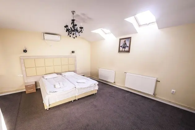 Standard Tek Büyük veya İki Ayrı Yataklı Oda, Sigara İçilmez
