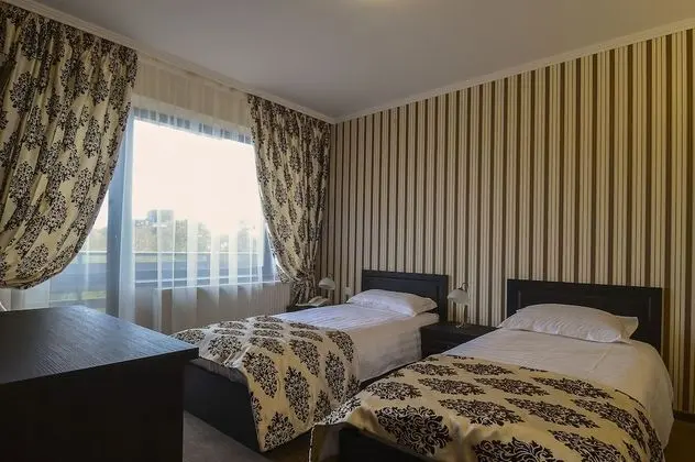 İki Ayrı Yataklı Oda, Balkon