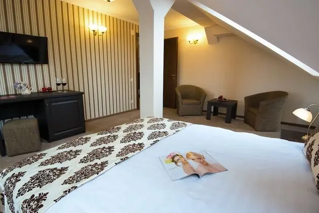 Süit, 1 Yatak Odası, Balkon