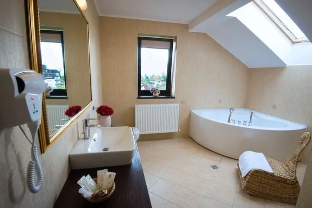 Süit, 1 Yatak Odası, Balkon