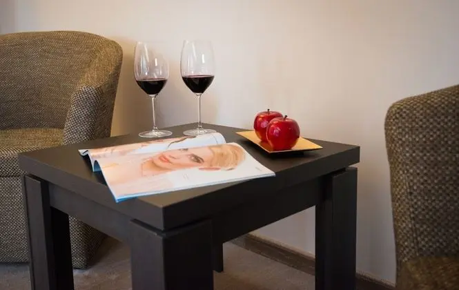 Tek Büyük Yataklı Oda, Balkon