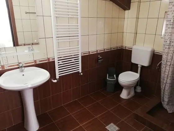 Comfort Oda, Balkon