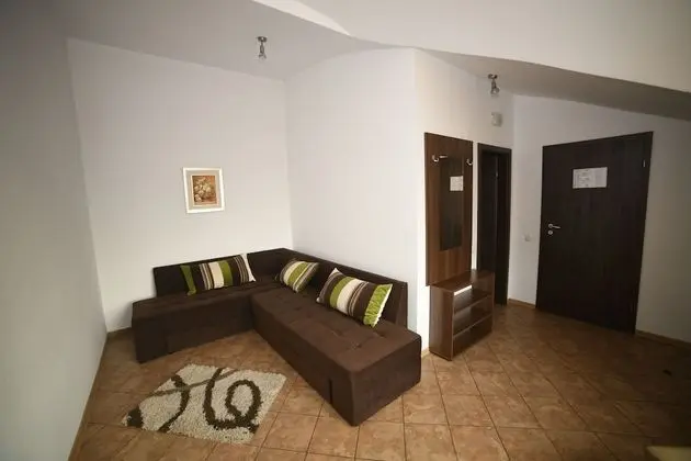 Classic Apart Daire, 1 Yatak Odası, Sigara İçilmez