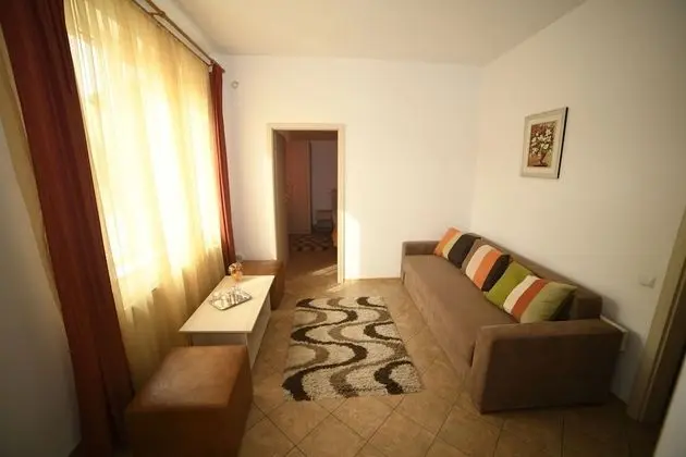 Comfort Apart Daire, 1 Yatak Odası, Sigara İçilmez