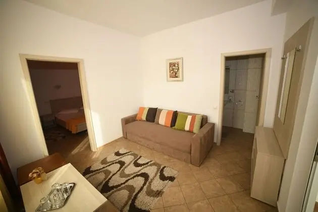 Comfort Apart Daire, 1 Yatak Odası, Sigara İçilmez