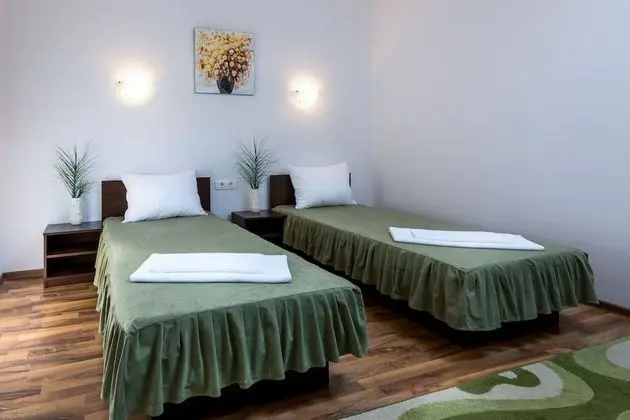 Superior Tek Büyük veya İki Ayrı Yataklı Oda