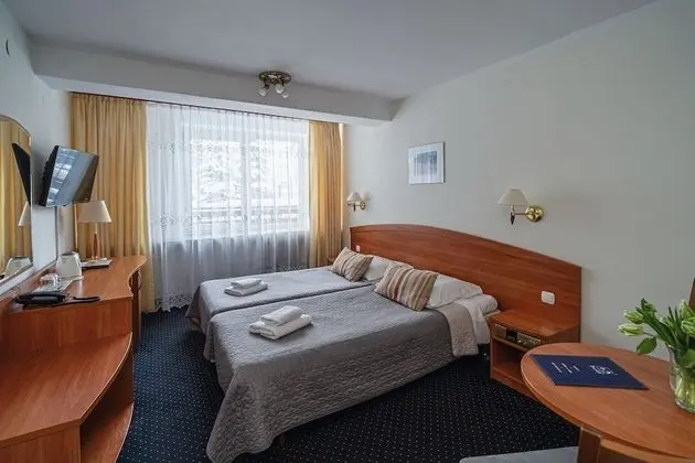 İki Ayrı Yataklı Oda