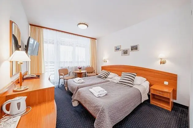 İki Ayrı Yataklı Oda