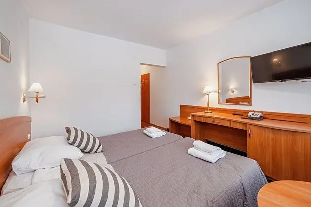 İki Ayrı Yataklı Oda