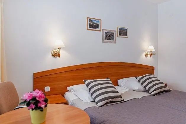 İki Ayrı Yataklı Oda