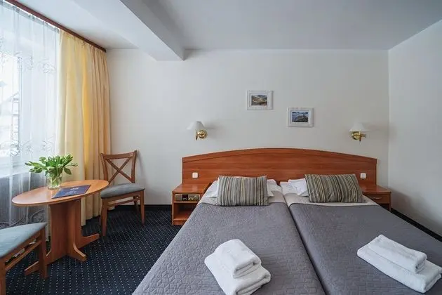 İki Ayrı Yataklı Oda