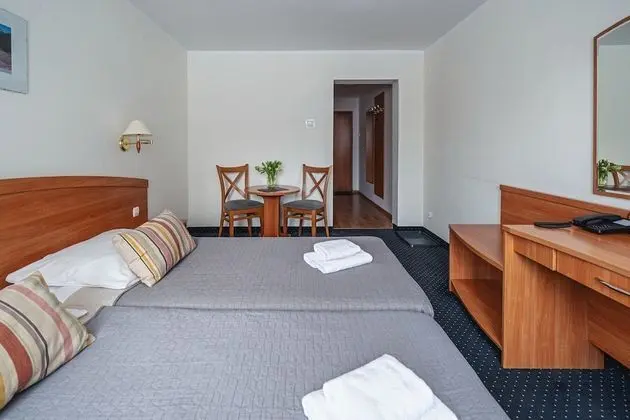 İki Ayrı Yataklı Oda