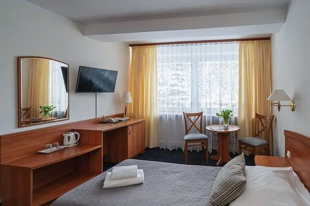 İki Ayrı Yataklı Oda