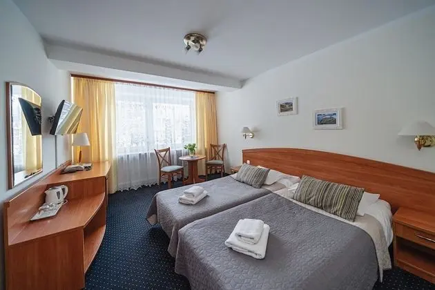 İki Ayrı Yataklı Oda