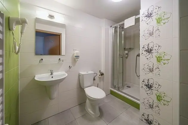 İki Ayrı Yataklı Oda