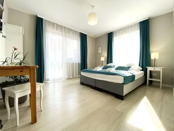 Standard Tek Büyük veya İki Ayrı Yataklı Oda, 1 Yatak Odası, Sigara İçilmez (2)