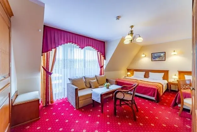 Deluxe Üç Kişilik Oda